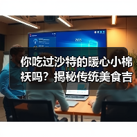 你吃过沙特的暖心小棉袄吗？揭秘传统美食吉里什的烹饪智慧与文化魅力（图2）