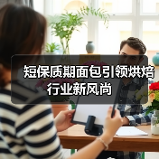 短保质期面包引领烘焙行业新风尚(图2) 短保质期面包引领烘焙行业新风尚(图2)