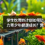 学生饮用奶计划如何助力青少年健康成长?营养与体育双重保障(图4) 学生饮用奶计划如何助力青少年健康成长?营养与体育双重保障(图4)