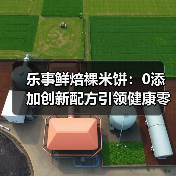 乐事鲜焙裸米饼：0添加创新配方引领健康零食新风尚