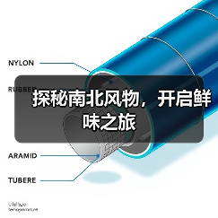 探秘南北风物，开启鲜味之旅