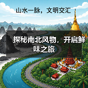 探秘南北风物,开启鲜味之旅(图4) 探秘南北风物,开启鲜味之旅(图4)