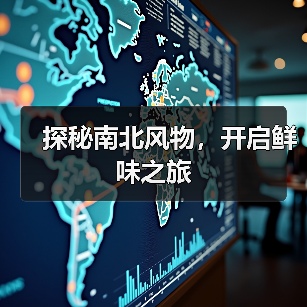 探秘南北风物,开启鲜味之旅(图3) 探秘南北风物,开启鲜味之旅(图3)