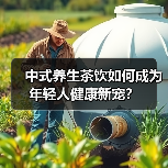 中式养生茶饮如何成为年轻人健康新宠?(图2) 中式养生茶饮如何成为年轻人健康新宠?(图2)