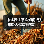 中式养生茶饮如何成为年轻人健康新宠?(图1) 中式养生茶饮如何成为年轻人健康新宠?(图1)