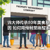 锦大师传承80年美食基因 如何用预制菜唤醒家的味道？（图2）