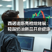 西诺迪斯亮相焙烤展:轻脂奶油新品开启健康烘焙时代(图4) 西诺迪斯亮相焙烤展:轻脂奶油新品开启健康烘焙时代(图4)