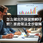 怎么做出外酥里嫩蚵仔煎?家庭做法全步骤揭秘(图1) 怎么做出外酥里嫩蚵仔煎?家庭做法全步骤揭秘(图1)