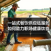 一站式餐饮供应链服务如何助力职场健康饮食革命(图1) 一站式餐饮供应链服务如何助力职场健康饮食革命(图1)