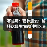 蔓越莓：营养爆表！解锁饮品烘焙的创新吃法