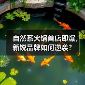 自然系火锅首店即爆，新锐品牌如何逆袭？（图2）