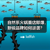 自然系火锅首店即爆，新锐品牌如何逆袭？