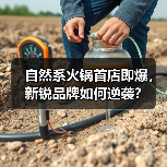 自然系火锅首店即爆，新锐品牌如何逆袭？（图3）