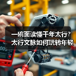 一碗面读懂千年太行?太行文脉如何玩转年轻味蕾?(图4) 一碗面读懂千年太行?太行文脉如何玩转年轻味蕾?(图4)