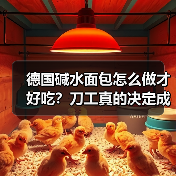 德国碱水面包怎么做才好吃?刀工真的决定成败吗?(图3) 德国碱水面包怎么做才好吃?刀工真的决定成败吗?(图3)