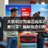 太极明虾到底是闽菜还是川菜？揭秘融合创新的美味奥秘