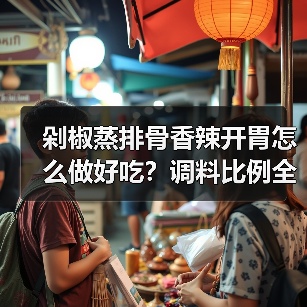 剁椒蒸排骨香辣开胃怎么做好吃?调料比例全公开!(图3) 剁椒蒸排骨香辣开胃怎么做好吃?调料比例全公开!(图3)