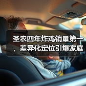 圣农四年炸鸡销量第一，差异化定位引爆家庭场景（图2）