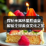 探秘米其林星厨盛宴,解锁全球美食文化之旅(图1) 探秘米其林星厨盛宴,解锁全球美食文化之旅(图1)