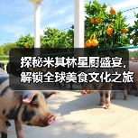 探秘米其林星厨盛宴,解锁全球美食文化之旅(图4) 探秘米其林星厨盛宴,解锁全球美食文化之旅(图4)