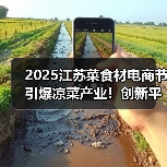 2025江苏菜食材电商节引爆凉菜产业！创新平台打造行业新标杆（图2）