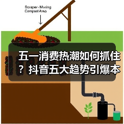 五一消费热潮如何抓住?抖音五大趋势引爆本地生意(图2) 五一消费热潮如何抓住?抖音五大趋势引爆本地生意(图2)