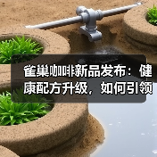 雀巢咖啡新品发布：健康配方升级，如何引领咖啡新趋势？