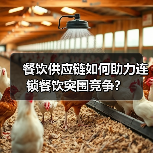 餐饮供应链如何助力连锁餐饮突围竞争?(图2) 餐饮供应链如何助力连锁餐饮突围竞争?(图2)