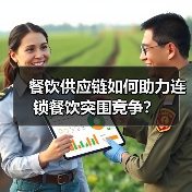 餐饮供应链如何助力连锁餐饮突围竞争？