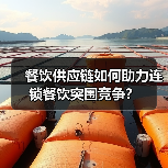 餐饮供应链如何助力连锁餐饮突围竞争?(图3) 餐饮供应链如何助力连锁餐饮突围竞争?(图3)