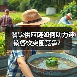 餐饮供应链如何助力连锁餐饮突围竞争?(图4) 餐饮供应链如何助力连锁餐饮突围竞争?(图4)