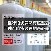 怪味鸡块竟然有这些变种?吃货必看的奇葩美味全解析!(图1) 怪味鸡块竟然有这些变种?吃货必看的奇葩美味全解析!(图1)