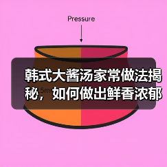 韩式大酱汤家常做法揭秘,如何做出鲜香浓郁不踩雷?(图2) 韩式大酱汤家常做法揭秘,如何做出鲜香浓郁不踩雷?(图2)
