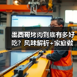墨西哥烤肉到底有多好吃?风味解析+家庭做法全公开(图3) 墨西哥烤肉到底有多好吃?风味解析+家庭做法全公开(图3)