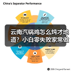 云南汽锅鸡怎么炖才地道？小白零失败家常做法全攻略（图4）