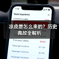 凉皮是怎么来的?历史典故全解析(图4) 凉皮是怎么来的?历史典故全解析(图4)