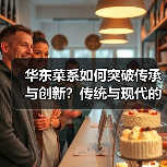 华东菜系如何突破传承与创新？传统与现代的味觉博弈（图3）
