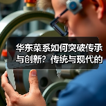 华东菜系如何突破传承与创新？传统与现代的味觉博弈（图4）