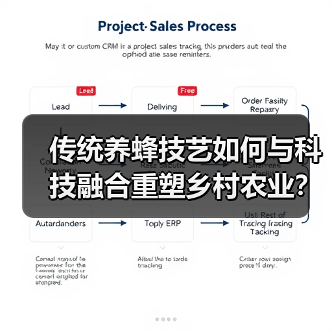 传统养蜂技艺如何与科技融合重塑乡村农业？（图4）