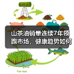 山茶油销量连续7年领跑市场,健康趋势如何推动行业增长?(图3) 山茶油销量连续7年领跑市场,健康趋势如何推动行业增长?(图3)