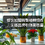 餐饮加盟转型精耕细作,头部品牌引领高质量发展?(图3) 餐饮加盟转型精耕细作,头部品牌引领高质量发展?(图3)