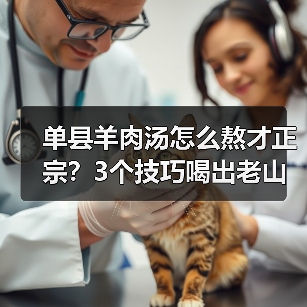 单县羊肉汤怎么熬才正宗?3个技巧喝出老山东味道!(图4) 单县羊肉汤怎么熬才正宗?3个技巧喝出老山东味道!(图4)