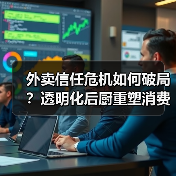 外卖信任危机如何破局？透明化后厨重塑消费信心（图2）