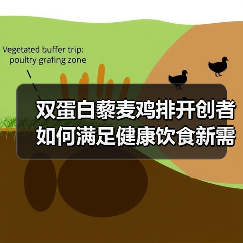 双蛋白藜麦鸡排开创者如何满足健康饮食新需求?(图1) 双蛋白藜麦鸡排开创者如何满足健康饮食新需求?(图1)