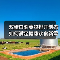 双蛋白藜麦鸡排开创者如何满足健康饮食新需求?(图2) 双蛋白藜麦鸡排开创者如何满足健康饮食新需求?(图2)