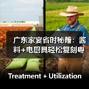 广东家宴省时秘籍:酱料+电厨具轻松复刻粤式美味(图4) 广东家宴省时秘籍:酱料+电厨具轻松复刻粤式美味(图4)