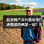 甜皮鸭产业升级如何打造西部肉鸭第一城?乐山百亿蓝图启航(图4) 甜皮鸭产业升级如何打造西部肉鸭第一城?乐山百亿蓝图启航(图4)