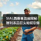 SIAL西雅食品展揭秘：智利冻品巨头如何引爆全球肉类市场？