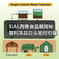 SIAL西雅食品展揭秘:智利冻品巨头如何引爆全球肉类市场?(图3) SIAL西雅食品展揭秘:智利冻品巨头如何引爆全球肉类市场?(图3)