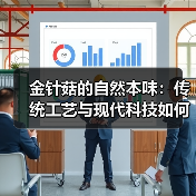 金针菇的自然本味:传统工艺与现代科技如何守护鲜嫩?(图3) 金针菇的自然本味:传统工艺与现代科技如何守护鲜嫩?(图3)